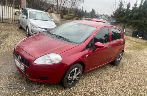 FIAT Punto 