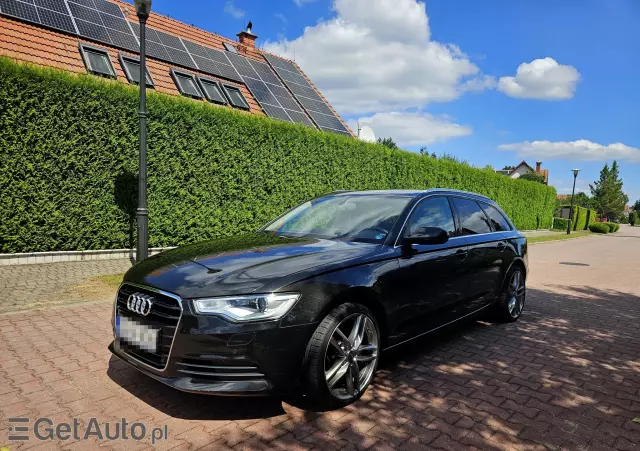 AUDI A6 Avant Multitronic
