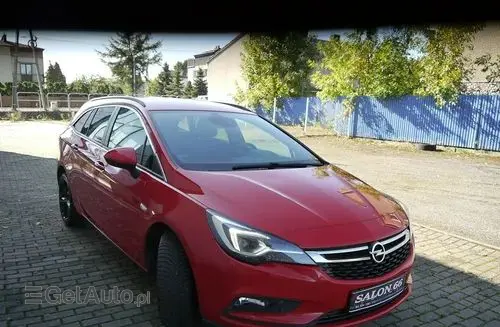 OPEL Astra 
