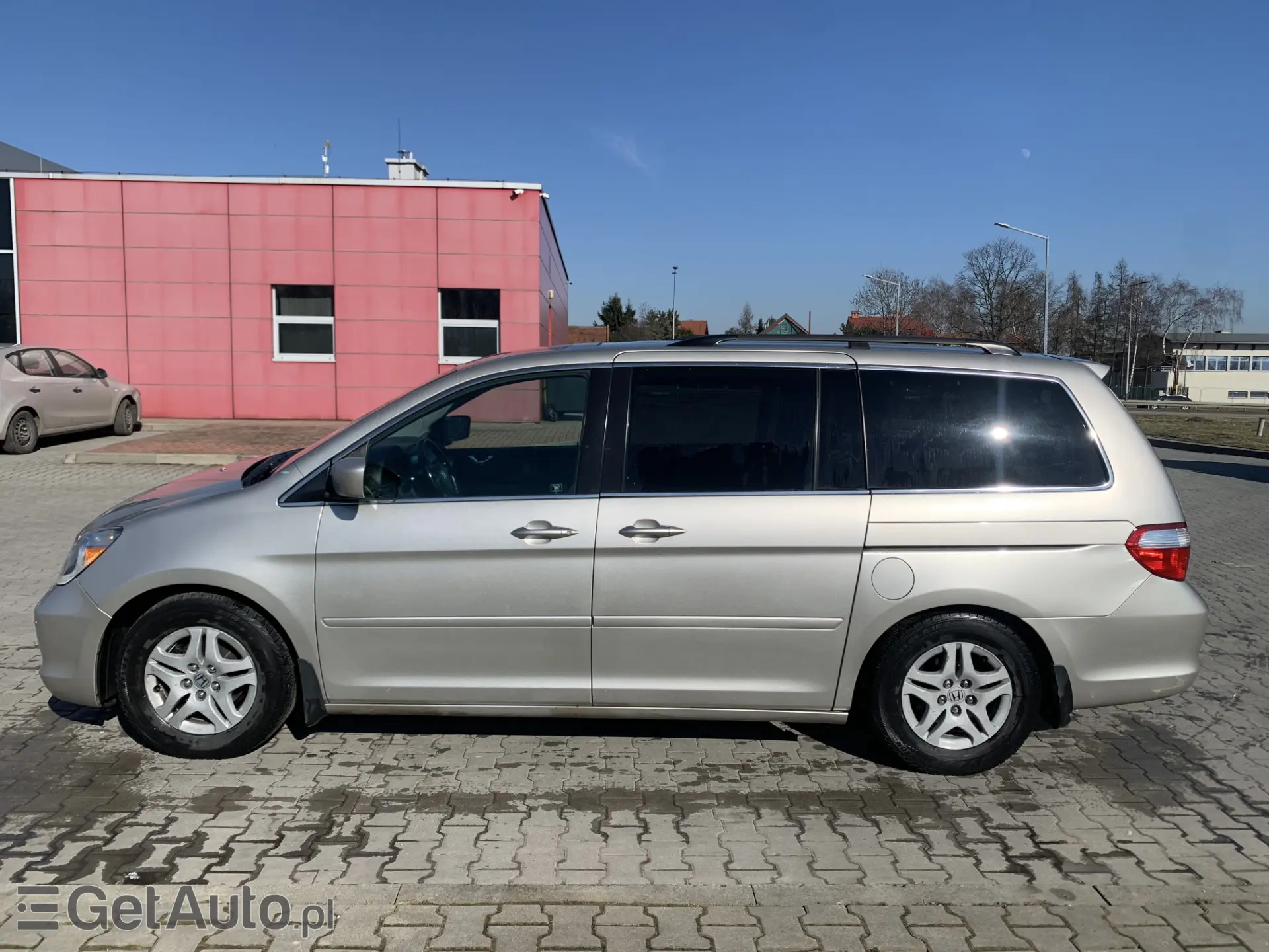 HONDA Odyssey 