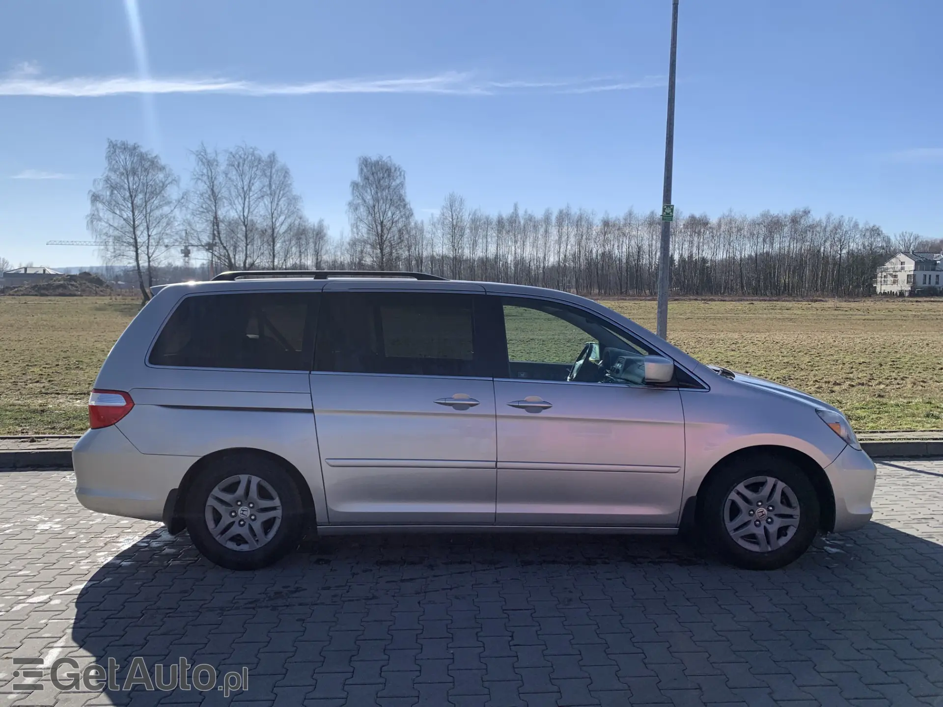 HONDA Odyssey 