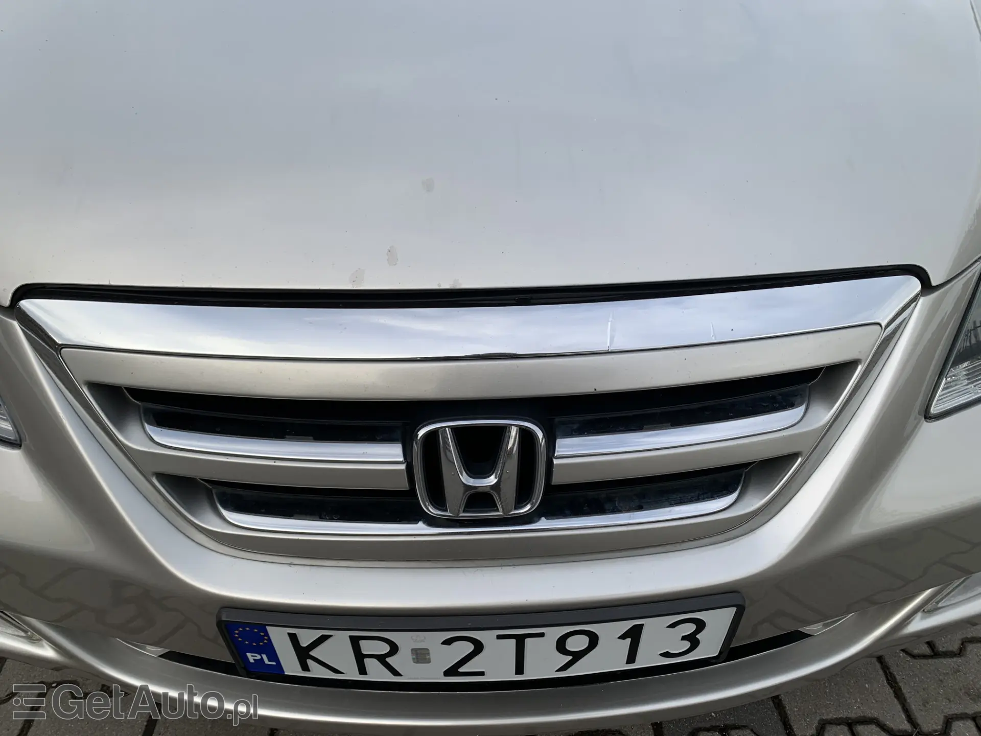 HONDA Odyssey 