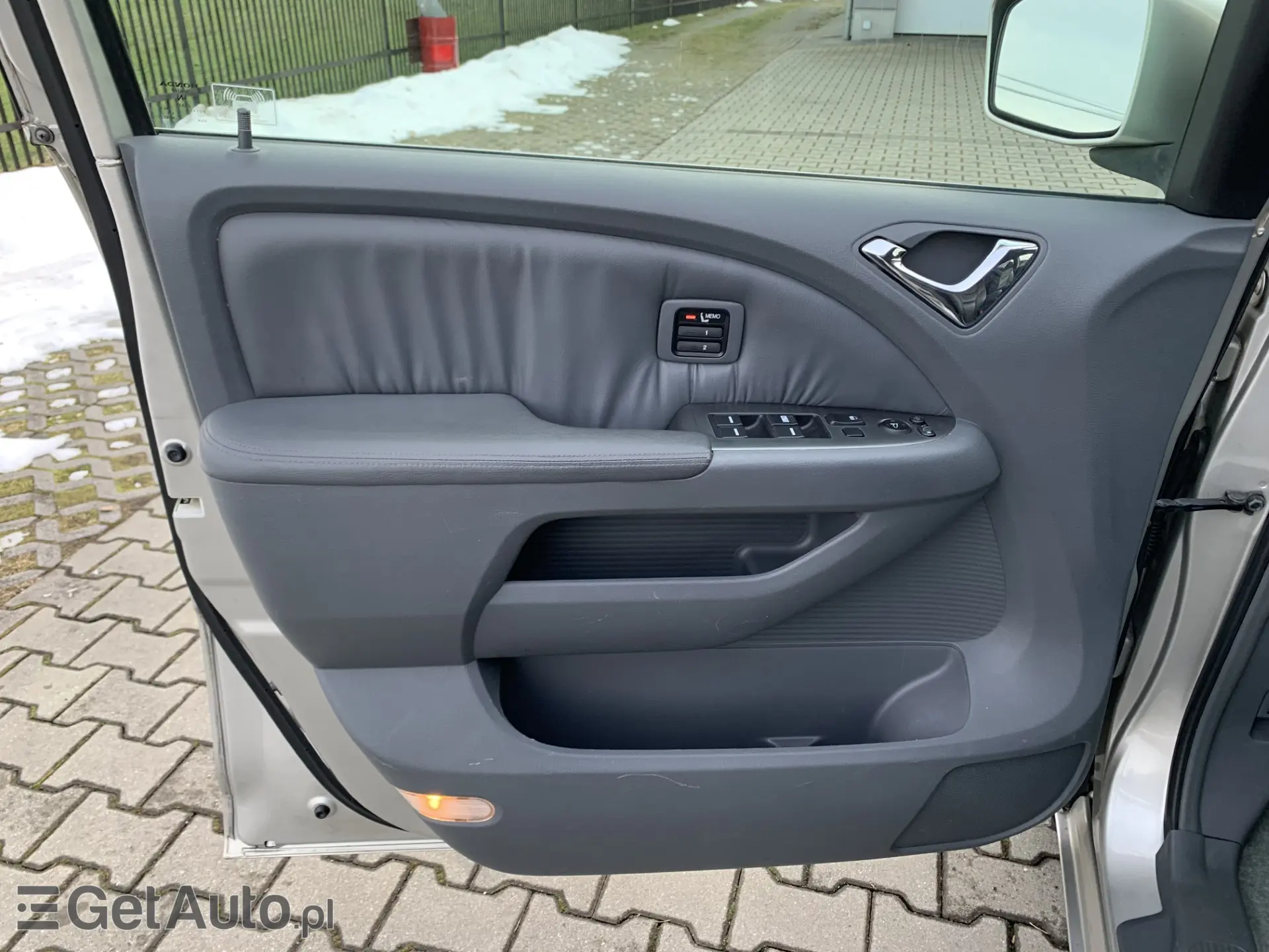 HONDA Odyssey 
