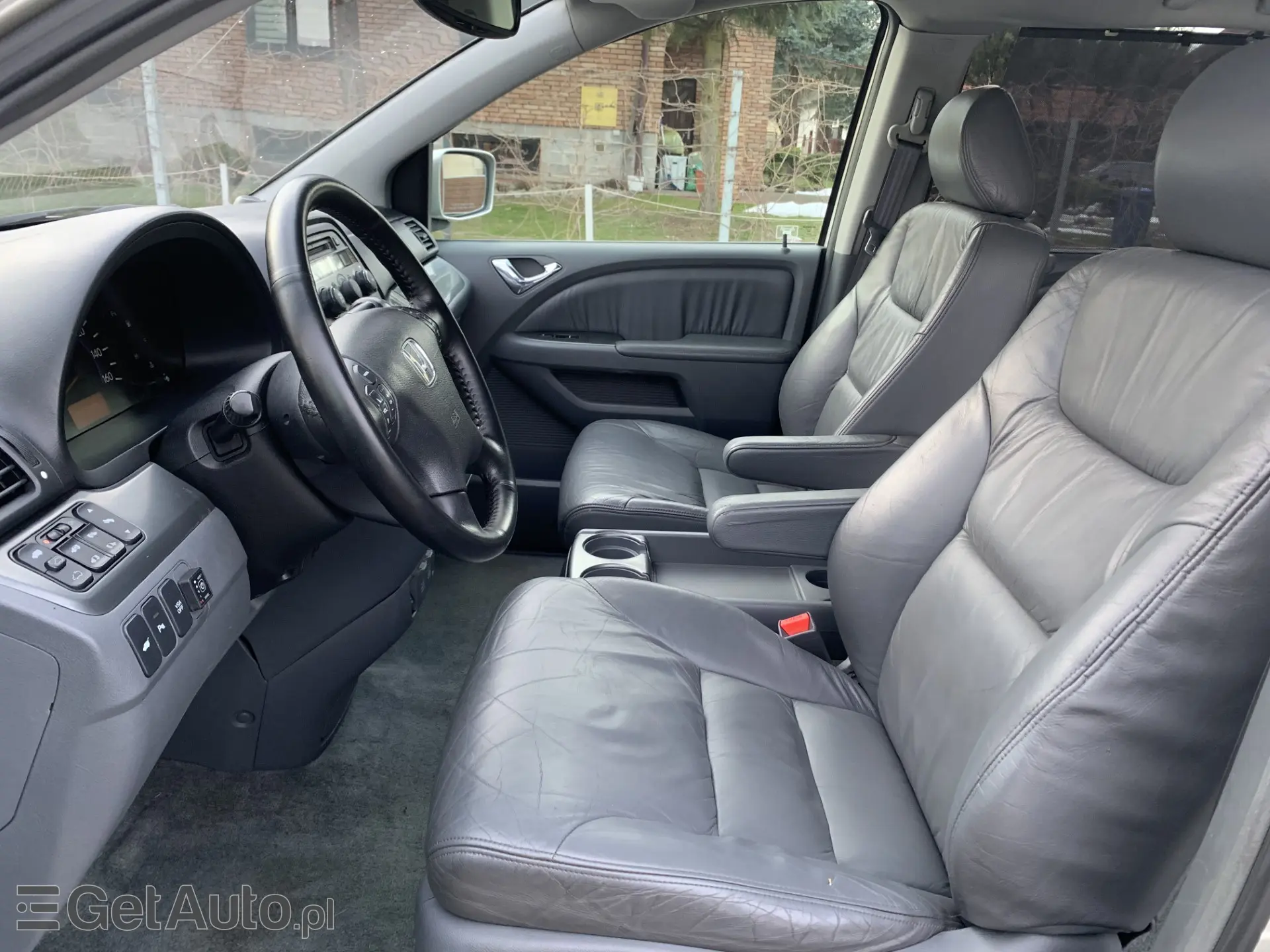 HONDA Odyssey 