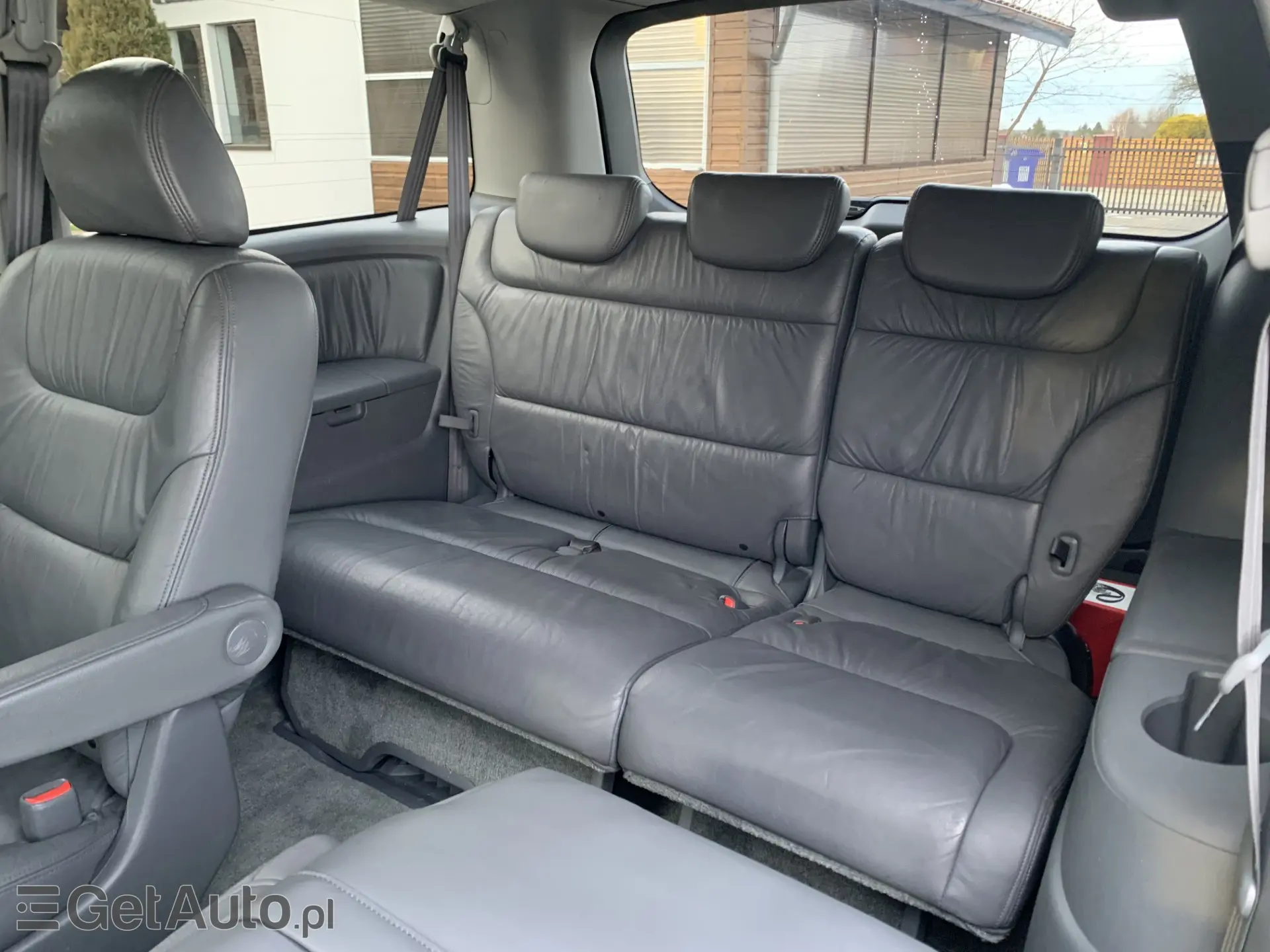 HONDA Odyssey 