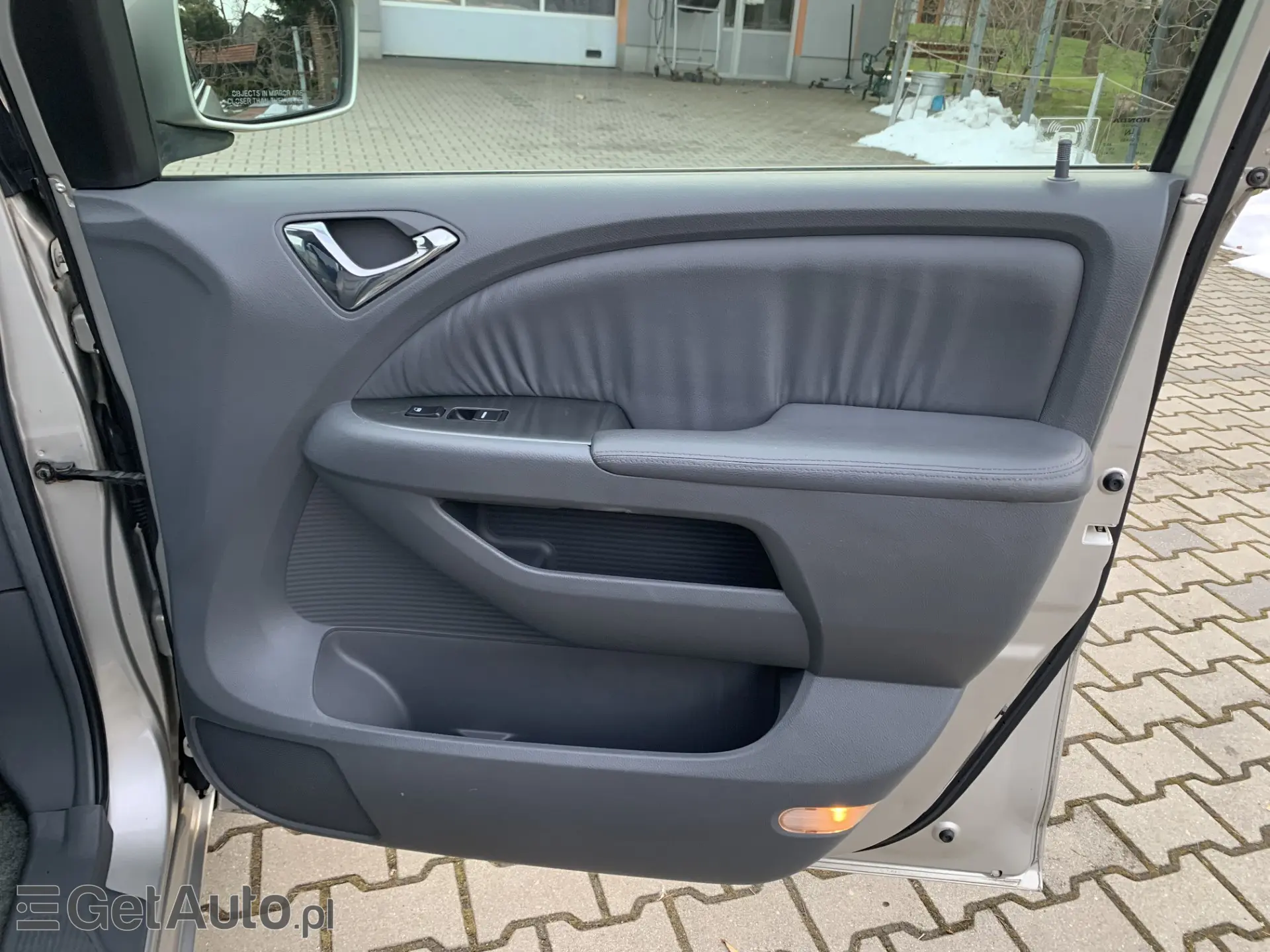 HONDA Odyssey 