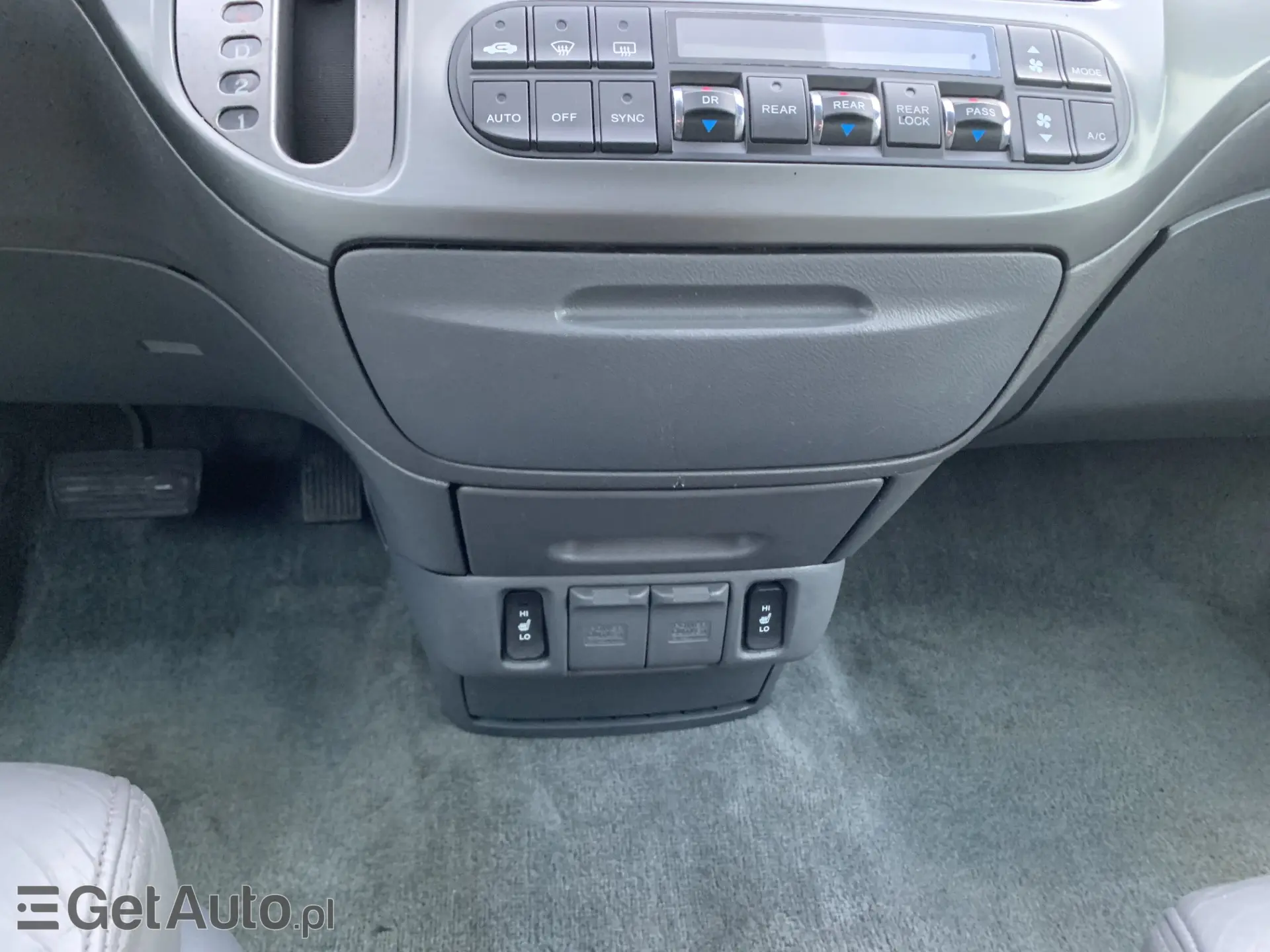 HONDA Odyssey 