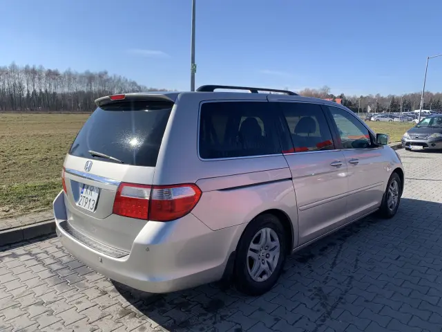 HONDA Odyssey 