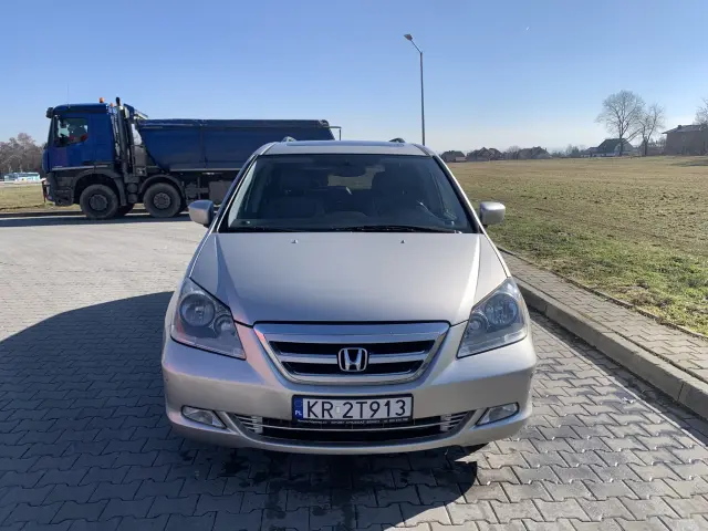 HONDA Odyssey 