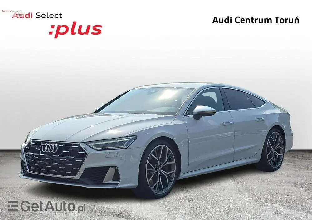 AUDI S7 Sportback TDI quattro tiptronic