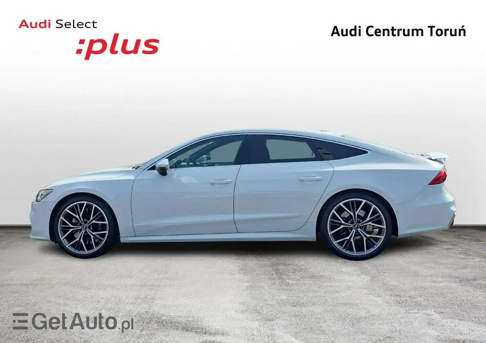 AUDI S7 Sportback TDI quattro tiptronic