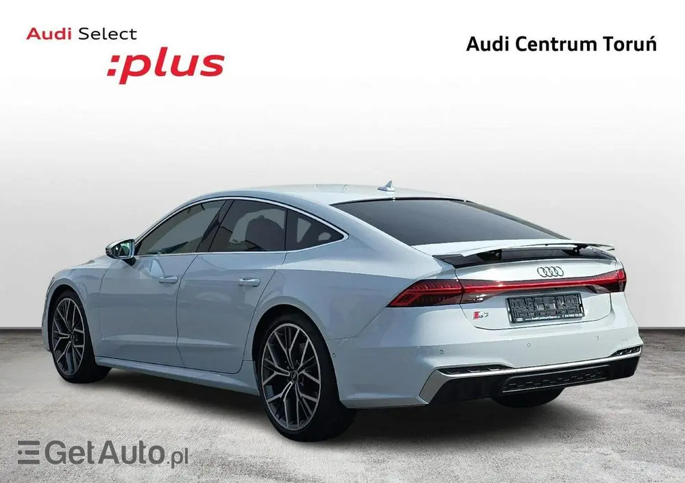 AUDI S7 Sportback TDI quattro tiptronic