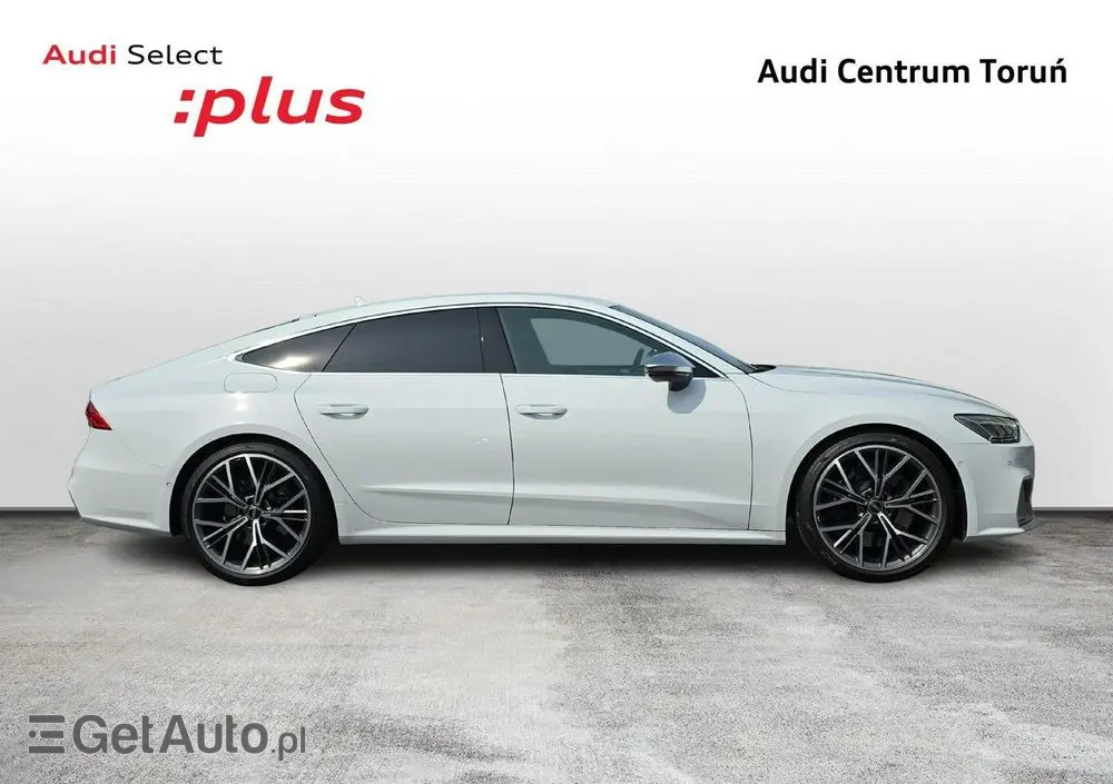 AUDI S7 Sportback TDI quattro tiptronic