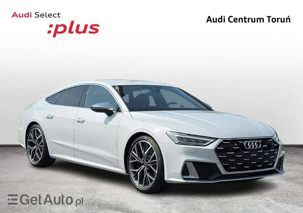 AUDI S7 Sportback TDI quattro tiptronic
