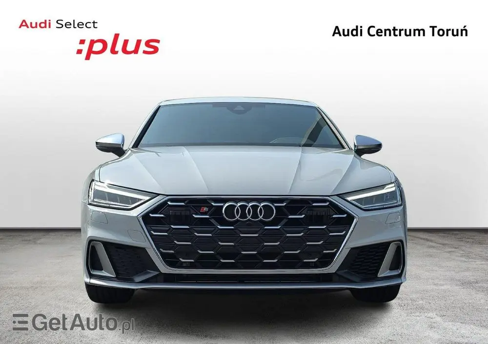 AUDI S7 Sportback TDI quattro tiptronic