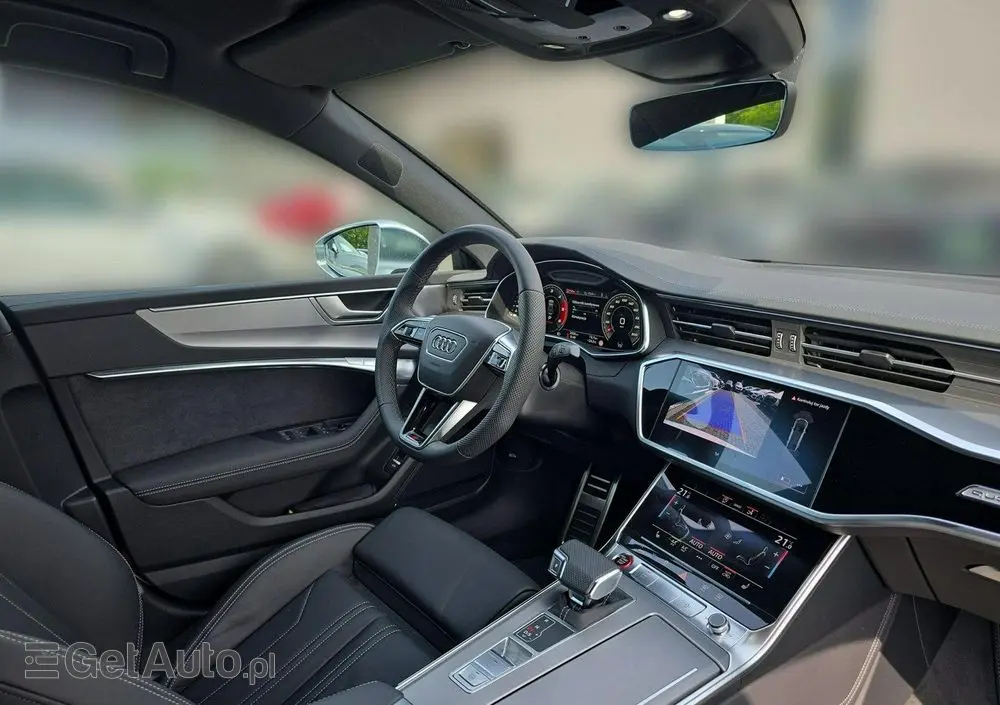 AUDI S7 Sportback TDI quattro tiptronic