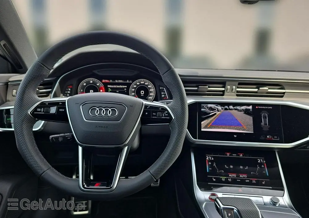 AUDI S7 Sportback TDI quattro tiptronic