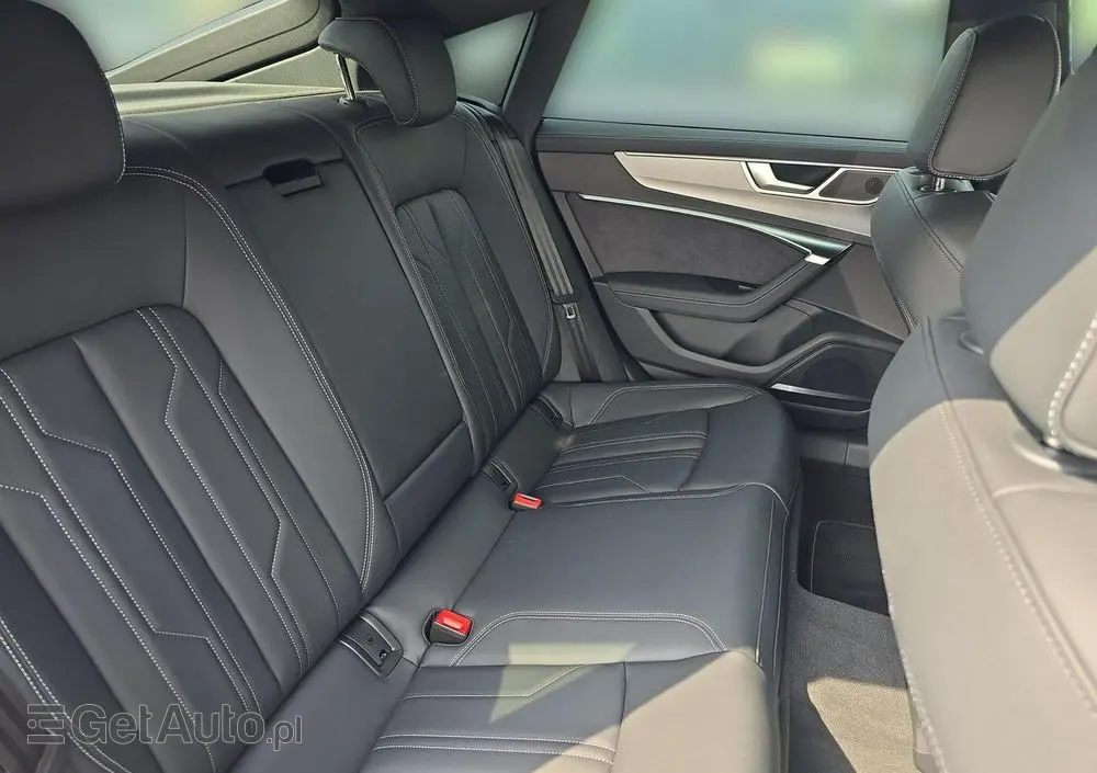 AUDI S7 Sportback TDI quattro tiptronic