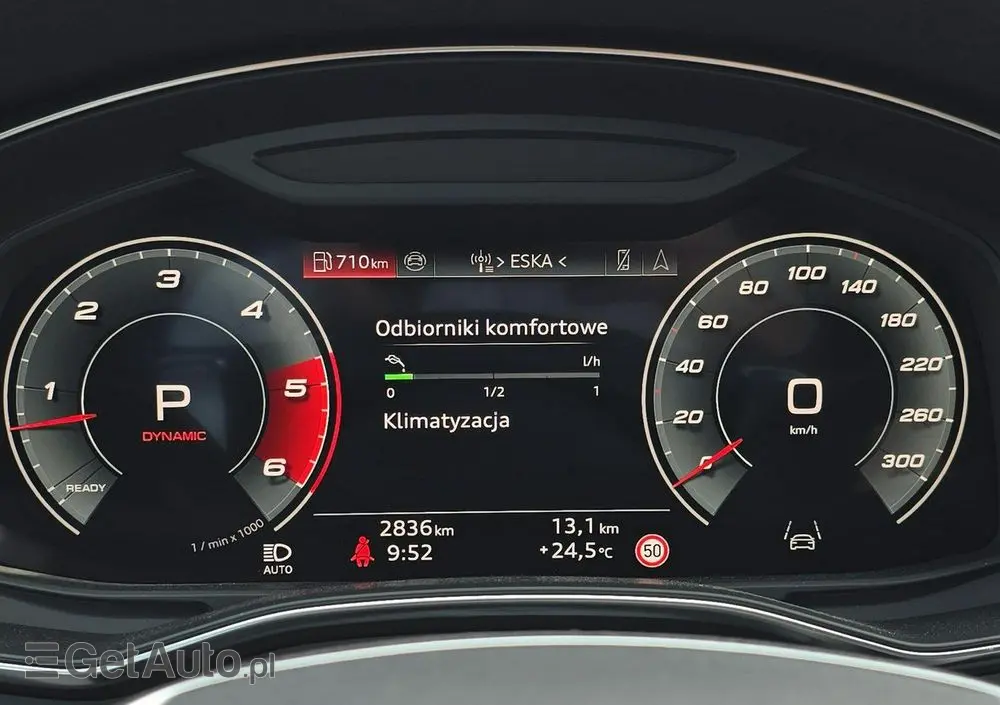 AUDI S7 Sportback TDI quattro tiptronic