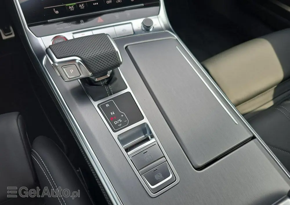 AUDI S7 Sportback TDI quattro tiptronic