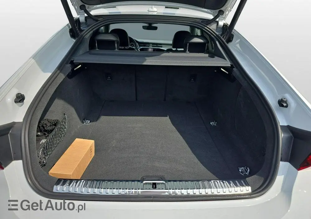 AUDI S7 Sportback TDI quattro tiptronic