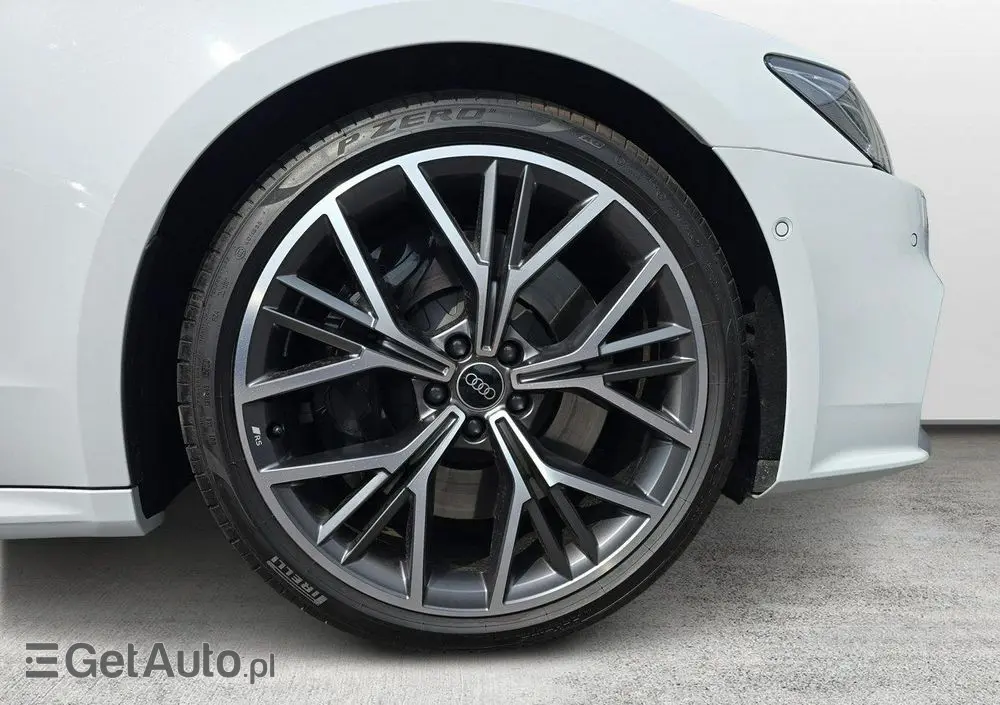 AUDI S7 Sportback TDI quattro tiptronic