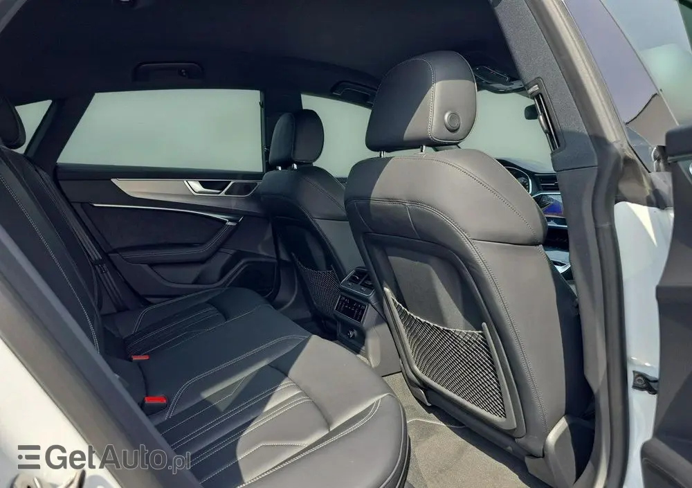 AUDI S7 Sportback TDI quattro tiptronic