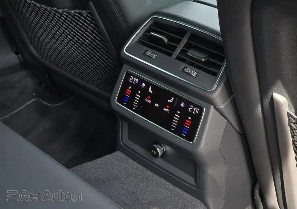 AUDI S7 Sportback TDI quattro tiptronic