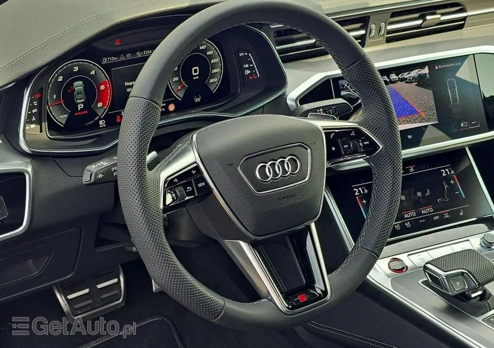 AUDI S7 Sportback TDI quattro tiptronic