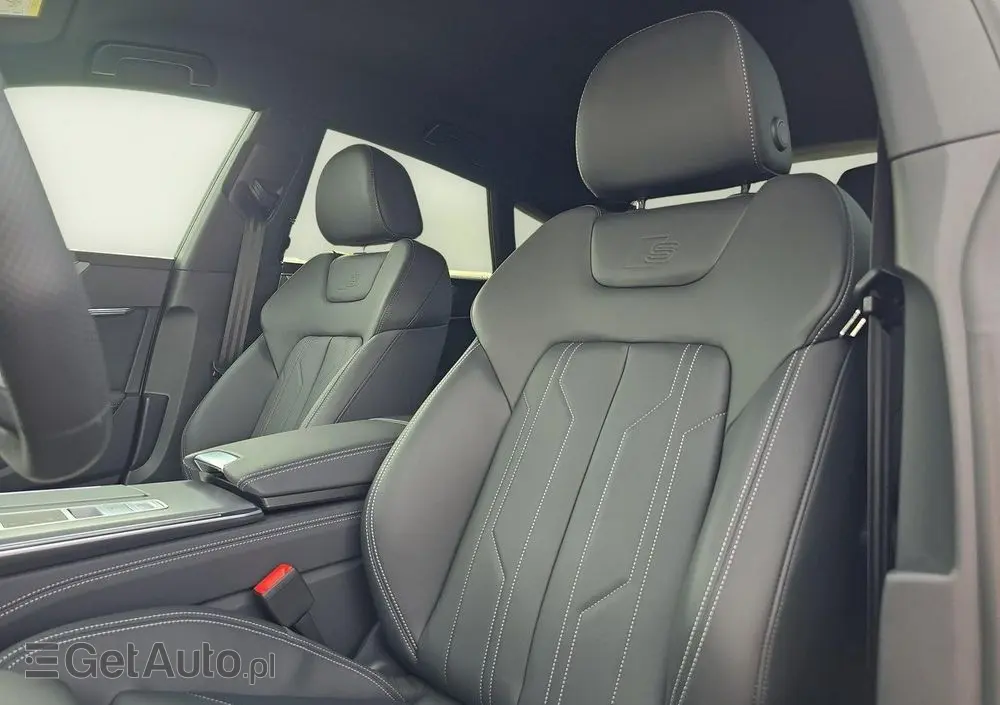 AUDI S7 Sportback TDI quattro tiptronic