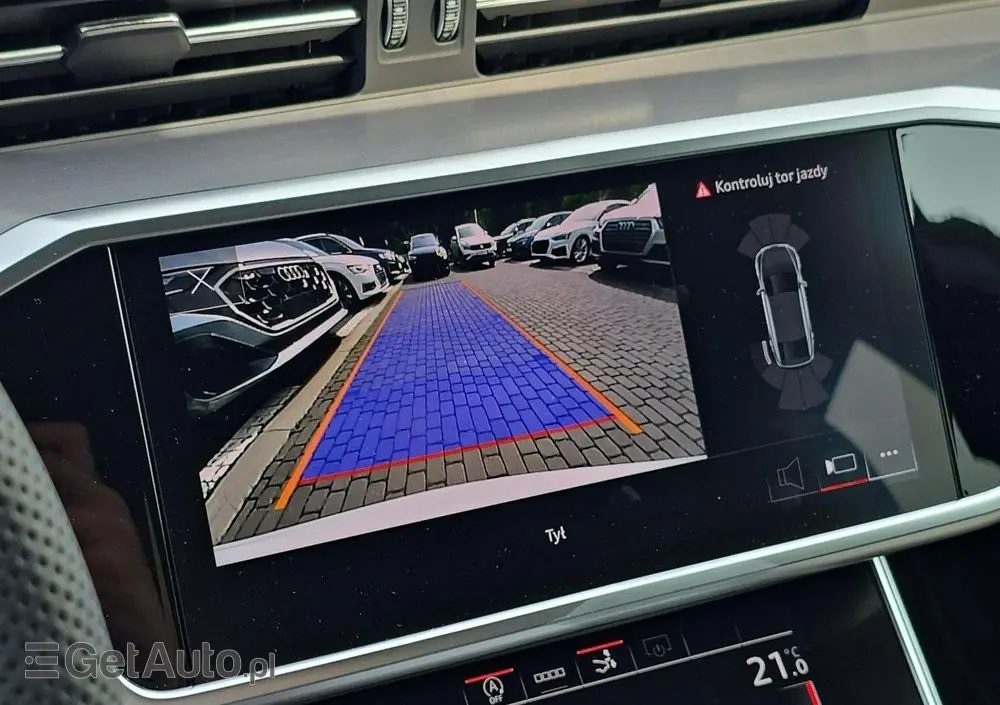 AUDI S7 Sportback TDI quattro tiptronic