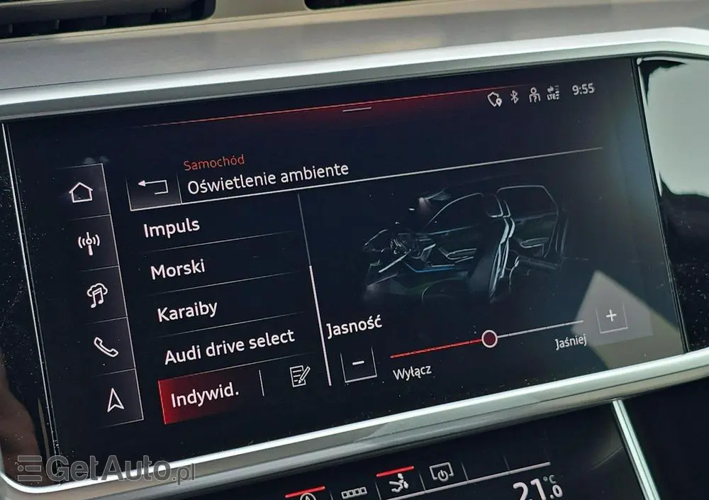 AUDI S7 Sportback TDI quattro tiptronic