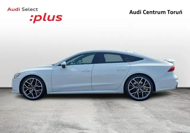 AUDI S7 Sportback TDI quattro tiptronic