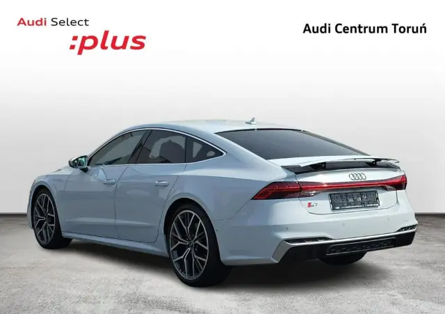 AUDI S7 Sportback TDI quattro tiptronic