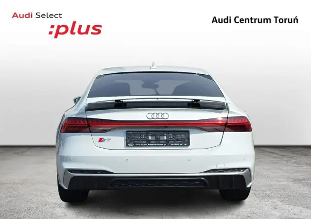 AUDI S7 Sportback TDI quattro tiptronic
