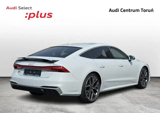 AUDI S7 Sportback TDI quattro tiptronic