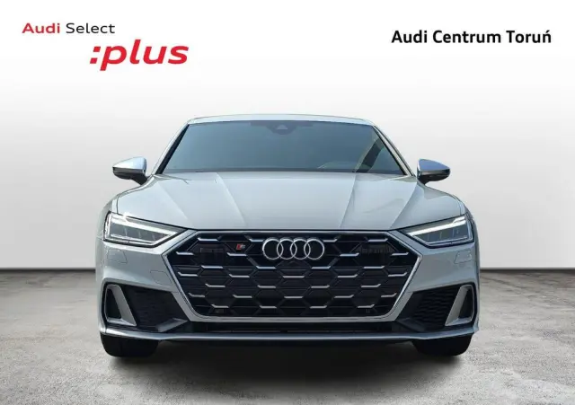 AUDI S7 Sportback TDI quattro tiptronic