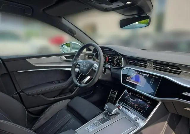 AUDI S7 Sportback TDI quattro tiptronic