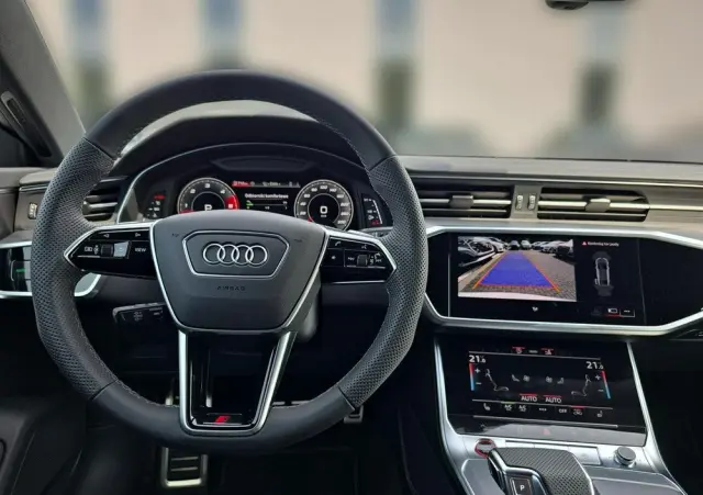 AUDI S7 Sportback TDI quattro tiptronic