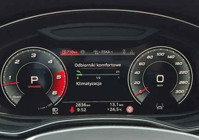 AUDI S7 Sportback TDI quattro tiptronic