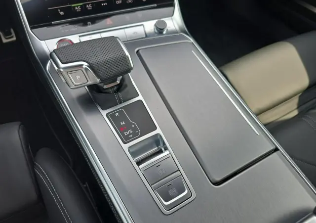 AUDI S7 Sportback TDI quattro tiptronic