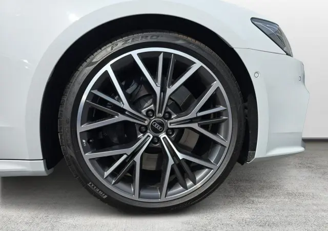 AUDI S7 Sportback TDI quattro tiptronic