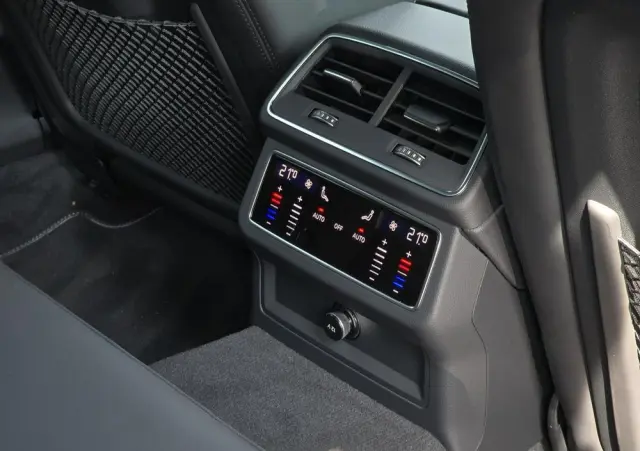 AUDI S7 Sportback TDI quattro tiptronic