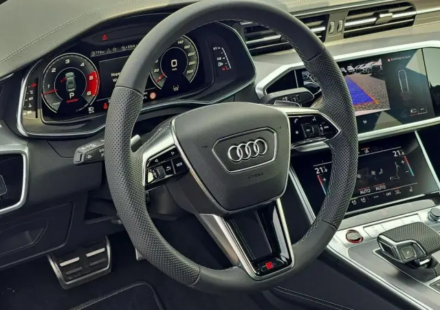 AUDI S7 Sportback TDI quattro tiptronic