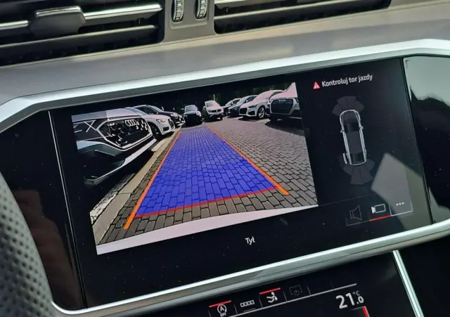 AUDI S7 Sportback TDI quattro tiptronic