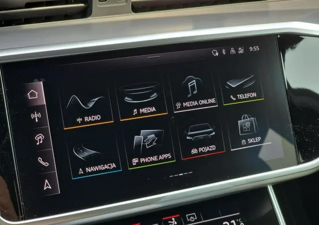 AUDI S7 Sportback TDI quattro tiptronic