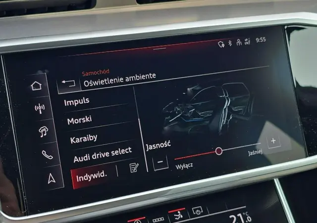 AUDI S7 Sportback TDI quattro tiptronic