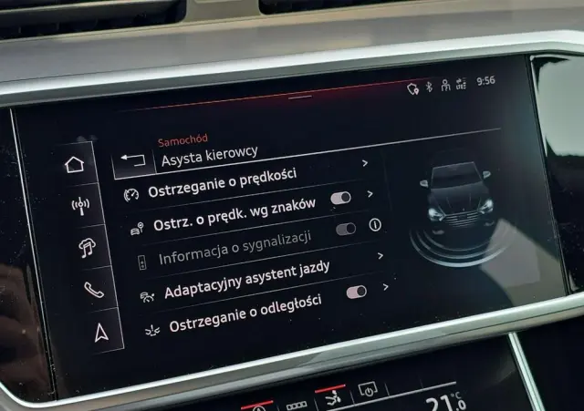 AUDI S7 Sportback TDI quattro tiptronic