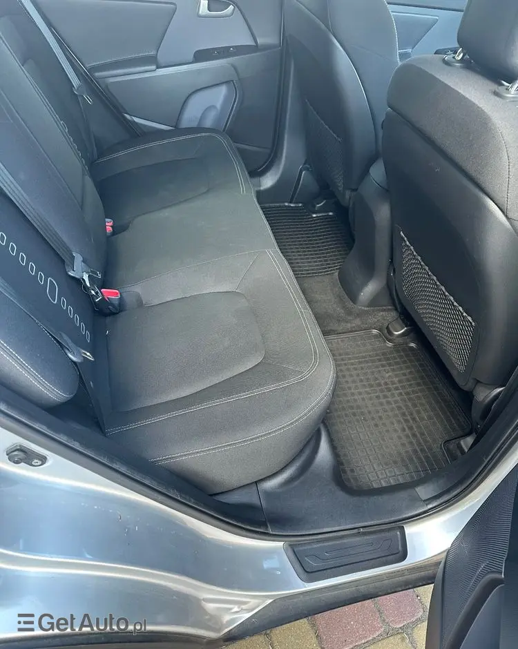 KIA Sportage 2.0 CRDI 4WD Vision