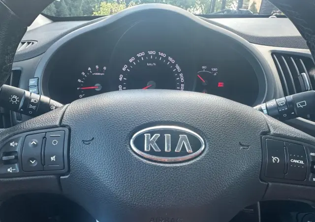 KIA Sportage 2.0 CRDI 4WD Vision